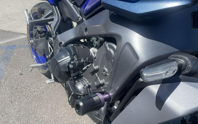 2024 Yamaha MT-09 CA