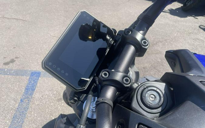 2024 Yamaha MT-09 CA