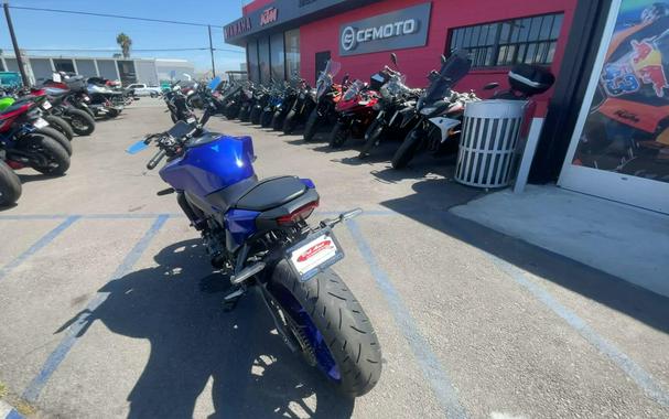 2024 Yamaha MT-09 CA