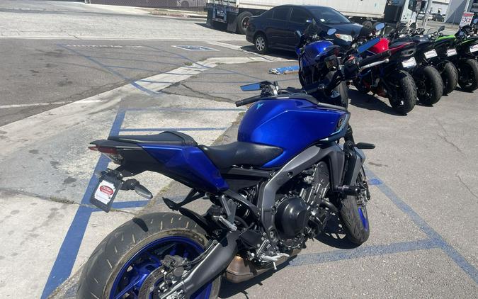 2024 Yamaha MT-09 CA