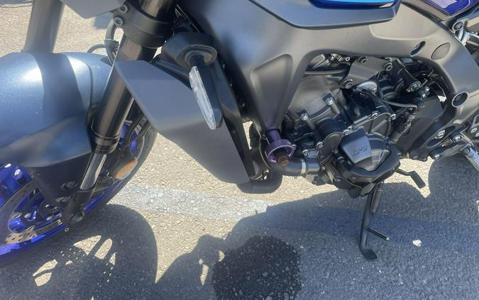 2024 Yamaha MT-09 CA