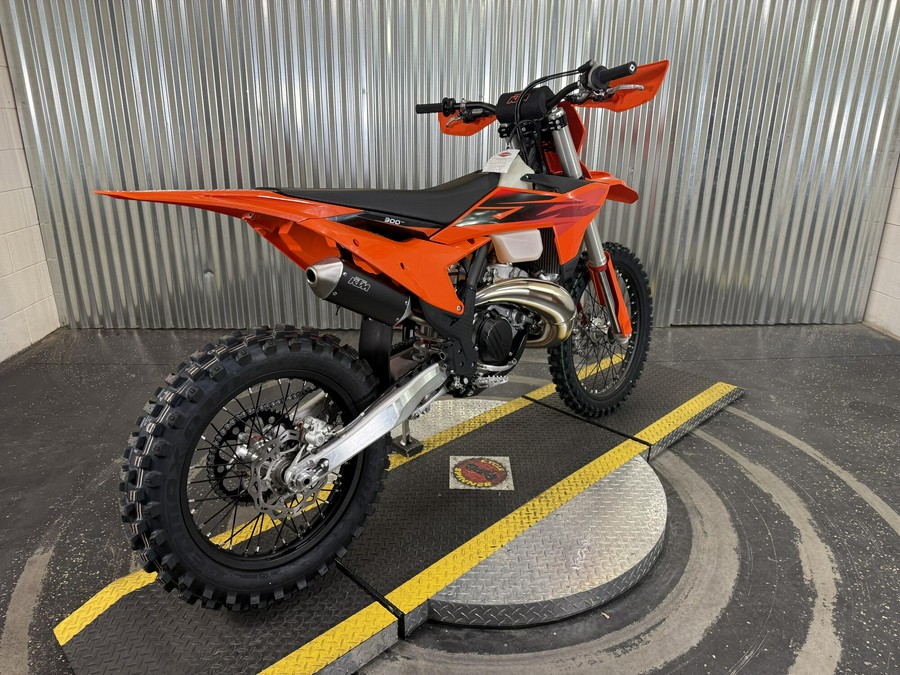 2027 KTM 300 XC