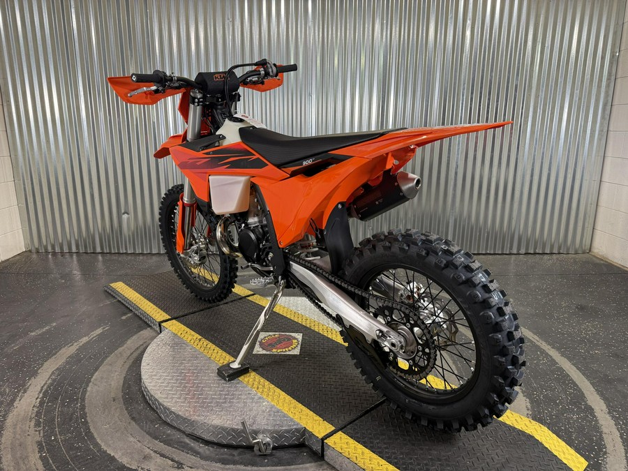 2027 KTM 300 XC