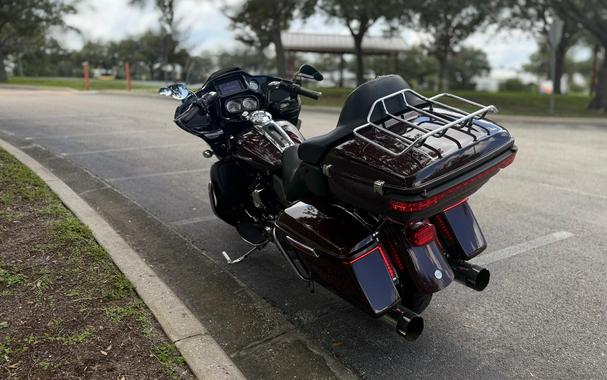 2021 Harley-Davidson® Road Glide® Limited Midnight Crimson