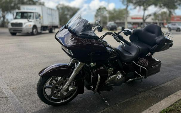 2021 Harley-Davidson® Road Glide® Limited Midnight Crimson
