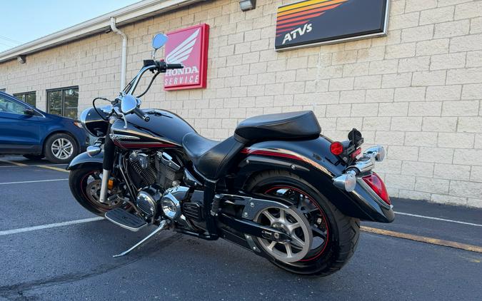 2013 Yamaha V Star 1300