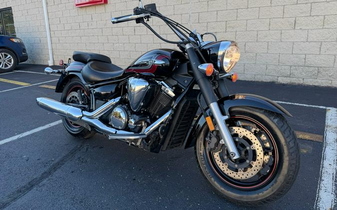 2013 Yamaha V Star 1300