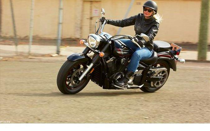 2013 Yamaha V Star 1300