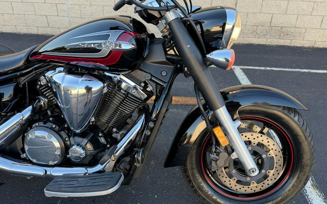 2013 Yamaha V Star 1300