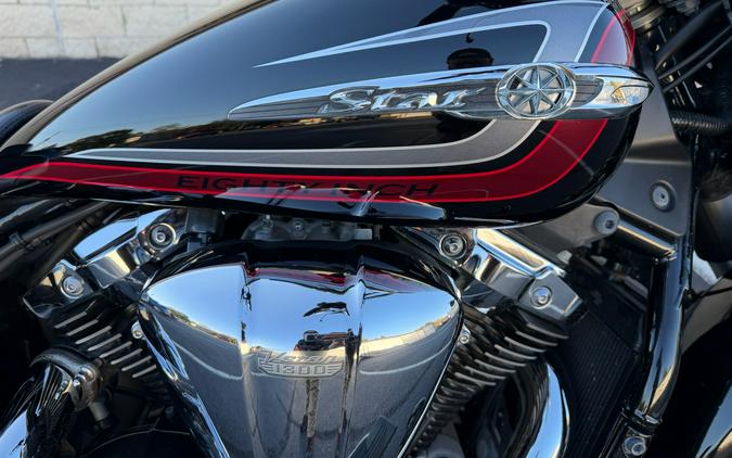 2013 Yamaha V Star 1300