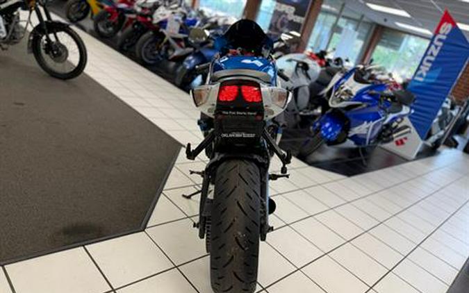 2011 Suzuki GSX-R750™