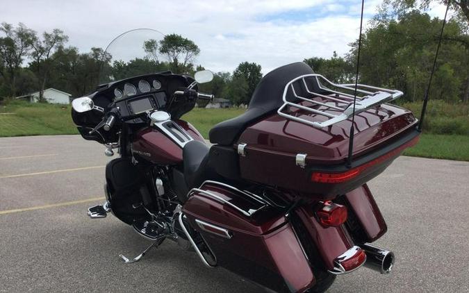 2014 Harley-Davidson® FLHTK - Electra Glide® Ultra Limited