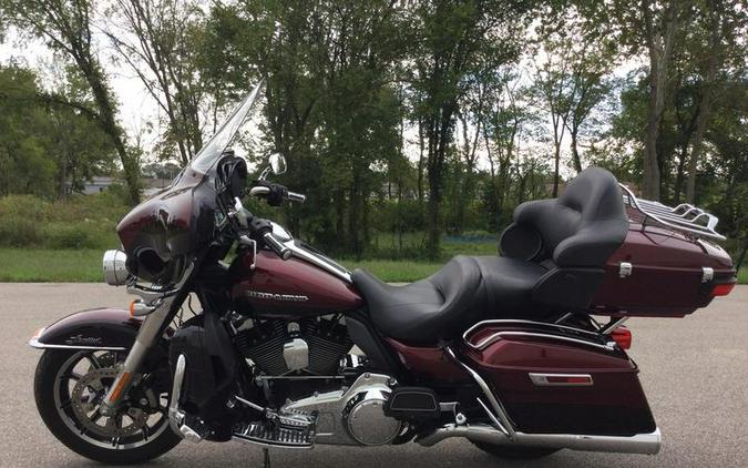 2014 Harley-Davidson® FLHTK - Electra Glide® Ultra Limited