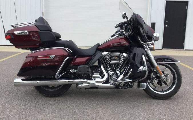 2014 Harley-Davidson® FLHTK - Electra Glide® Ultra Limited