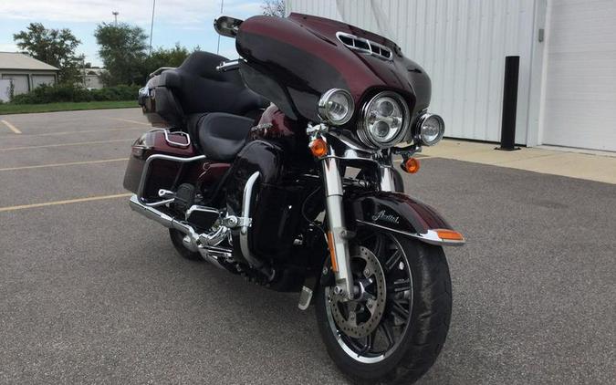 2014 Harley-Davidson® FLHTK - Electra Glide® Ultra Limited