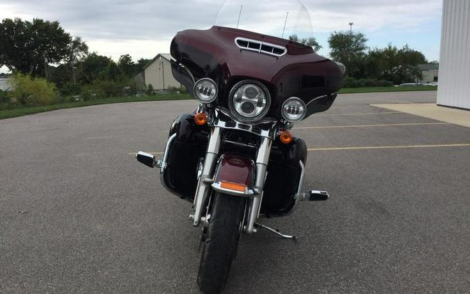 2014 Harley-Davidson® FLHTK - Electra Glide® Ultra Limited