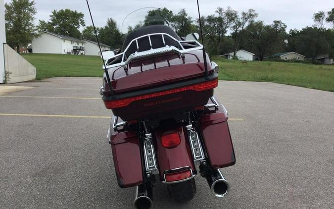2014 Harley-Davidson® FLHTK - Electra Glide® Ultra Limited