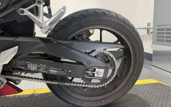 2025 Honda CBR500R