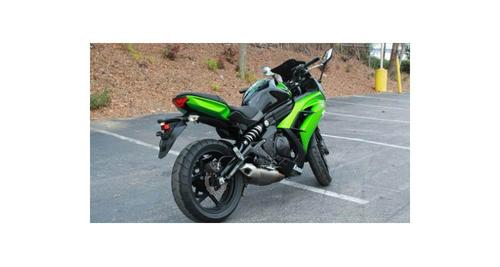 2014 Kawasaki EX650EC