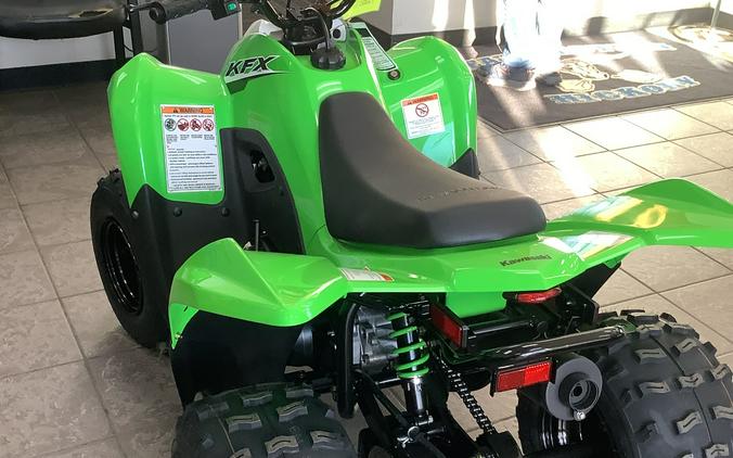 2023 Kawasaki KFX 90