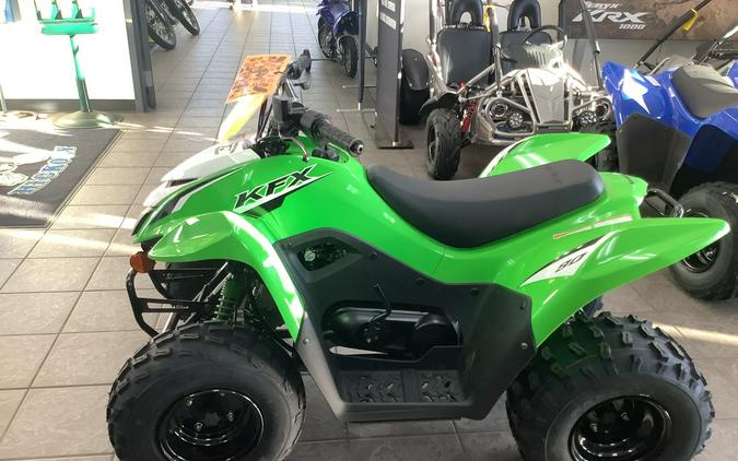 2023 Kawasaki KFX 90