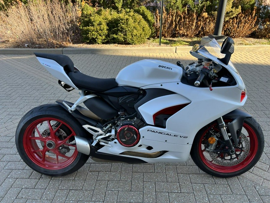 2021 Ducati Panigale V2