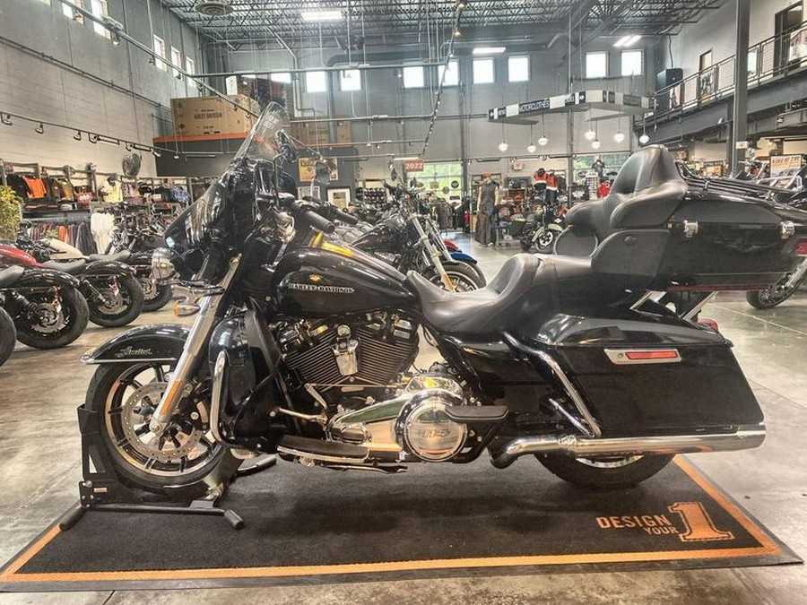 2019 Harley-Davidson® FLHTK - Ultra Limited