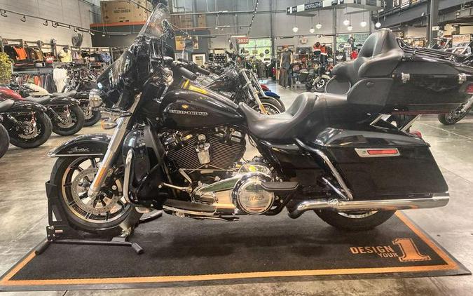 2019 Harley-Davidson® FLHTK - Ultra Limited