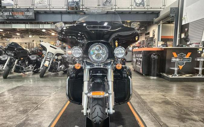 2019 Harley-Davidson® FLHTK - Ultra Limited