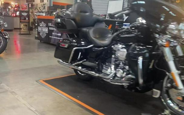 2019 Harley-Davidson® FLHTK - Ultra Limited