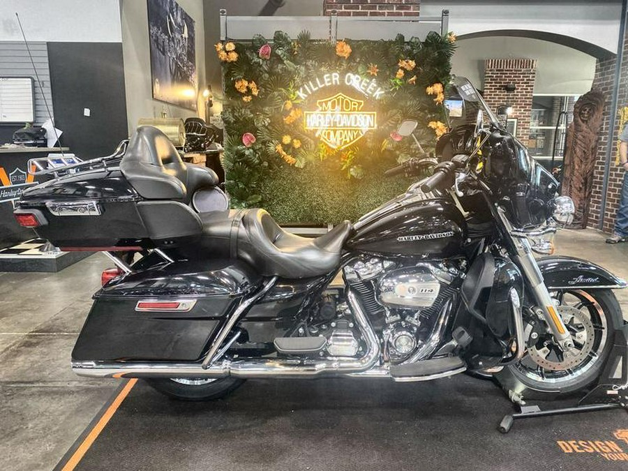 2019 Harley-Davidson® FLHTK - Ultra Limited