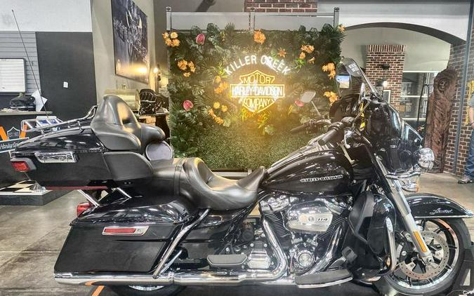 2019 Harley-Davidson® FLHTK - Ultra Limited