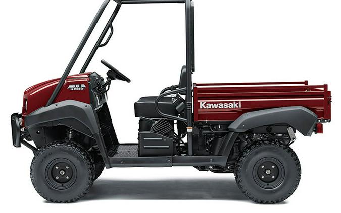 2023 Kawasaki Mule™ 4000