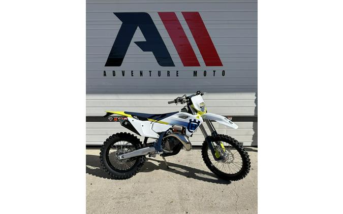 2024 Husqvarna Motorcycles FE 350w