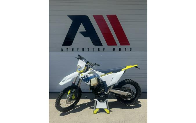 2024 Husqvarna Motorcycles FE 350w