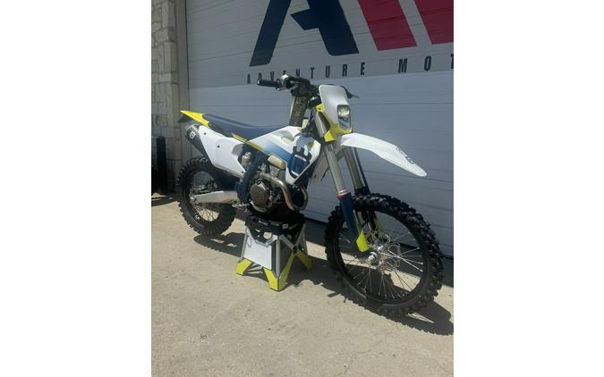 2024 Husqvarna Motorcycles FE 350w