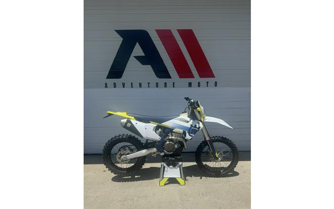 2024 Husqvarna Motorcycles FE 350w