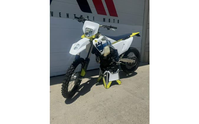 2024 Husqvarna Motorcycles FE 350w