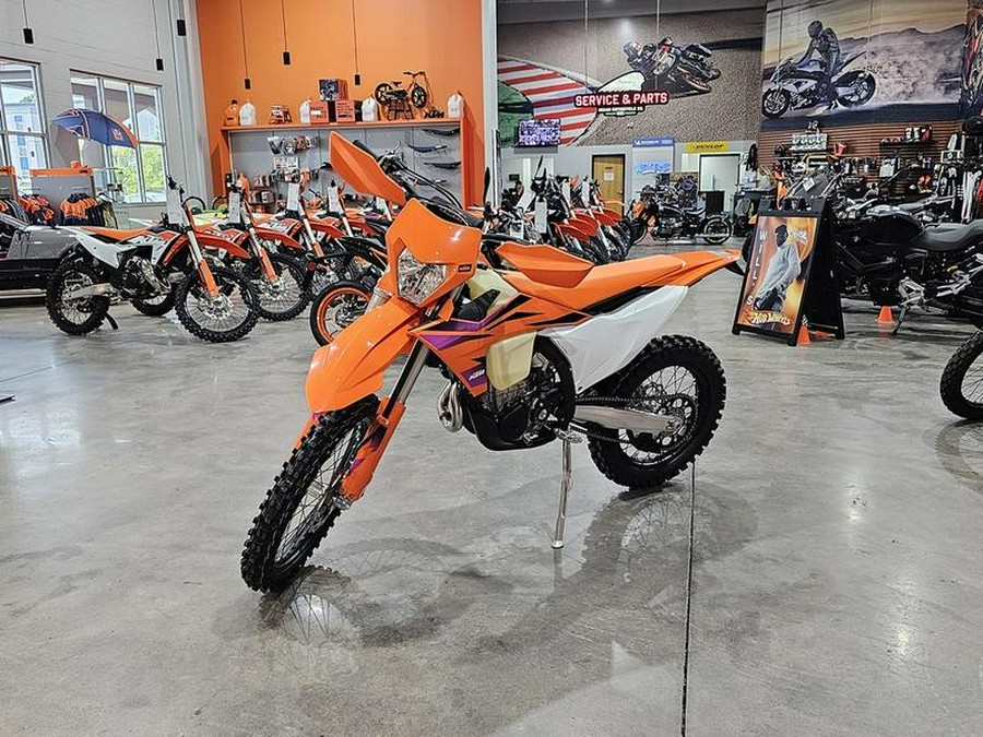 2024 KTM 500 XW-F