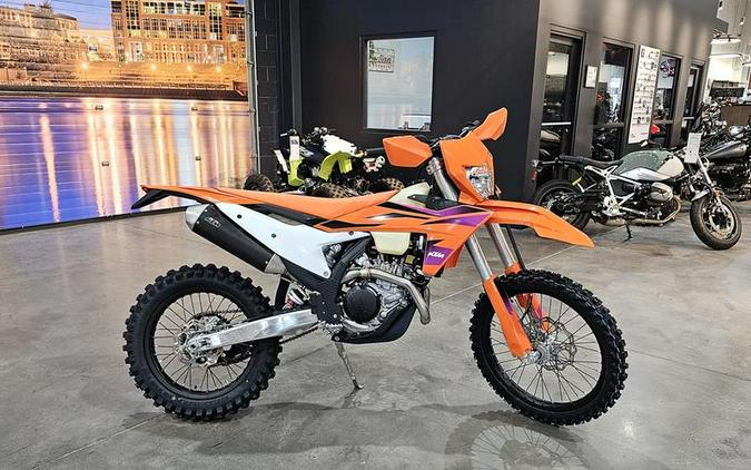 2024 KTM 500 XW-F