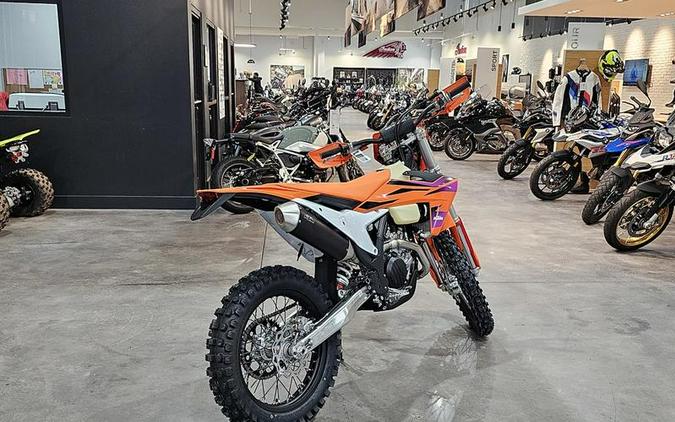 2024 KTM 500 XW-F