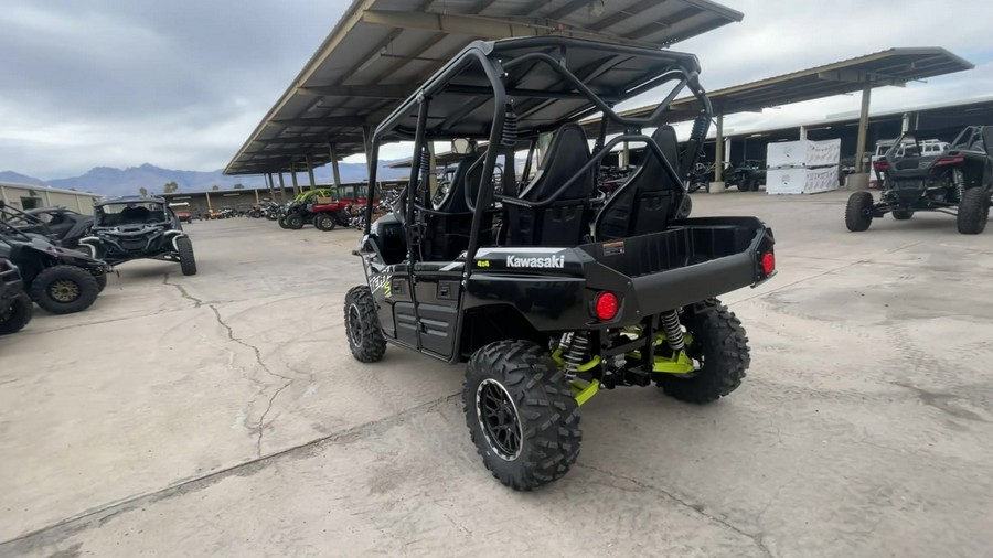 2024 Kawasaki Teryx4™ S LE