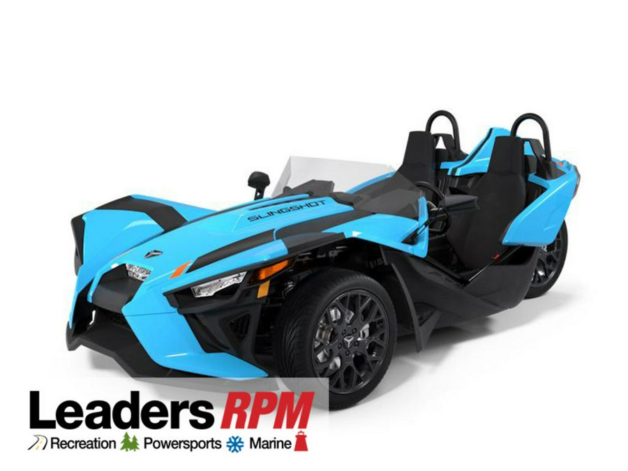 2024 Polaris Slingshot® Slingshot® SL Miami Blue Pearl