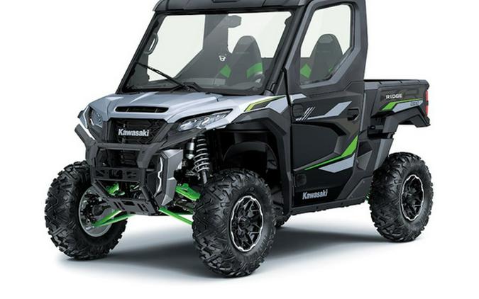 2024 Kawasaki Ridge XR HVAC