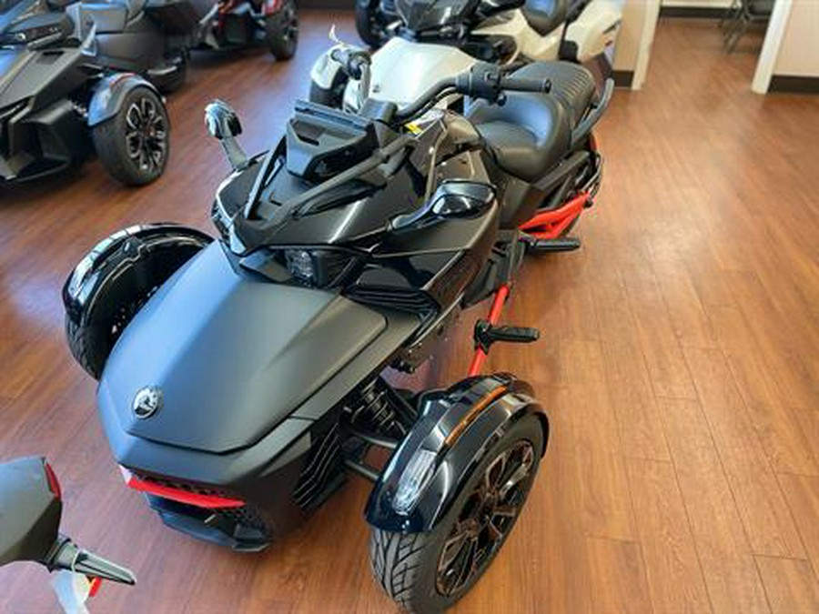 2024 Can-Am Spyder F3-S