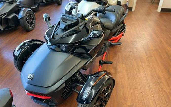 2024 Can-Am Spyder F3-S