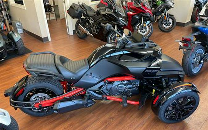 2024 Can-Am Spyder F3-S