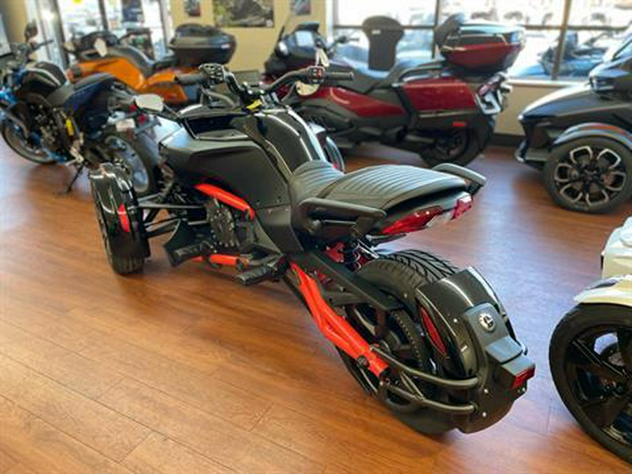 2024 Can-Am Spyder F3-S