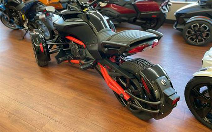 2024 Can-Am Spyder F3-S