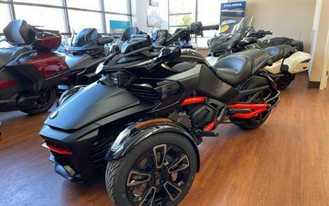 2024 Can-Am Spyder F3-S